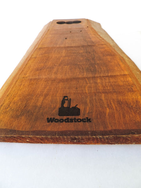 Tablas de eucaliptus colorado
