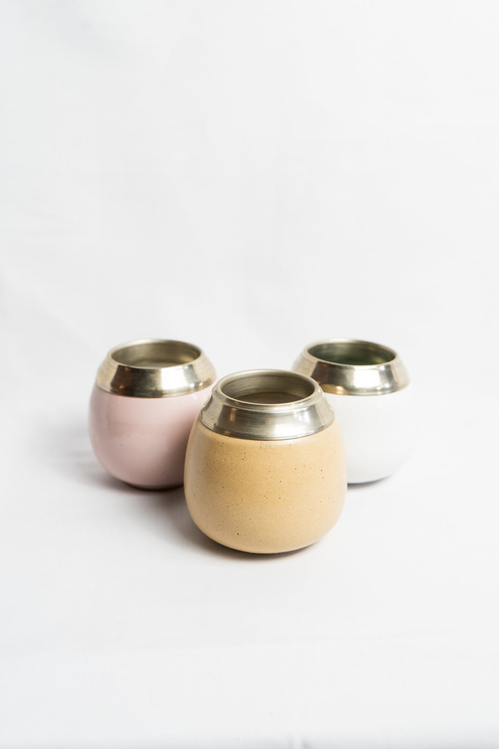 Mate de cerámica