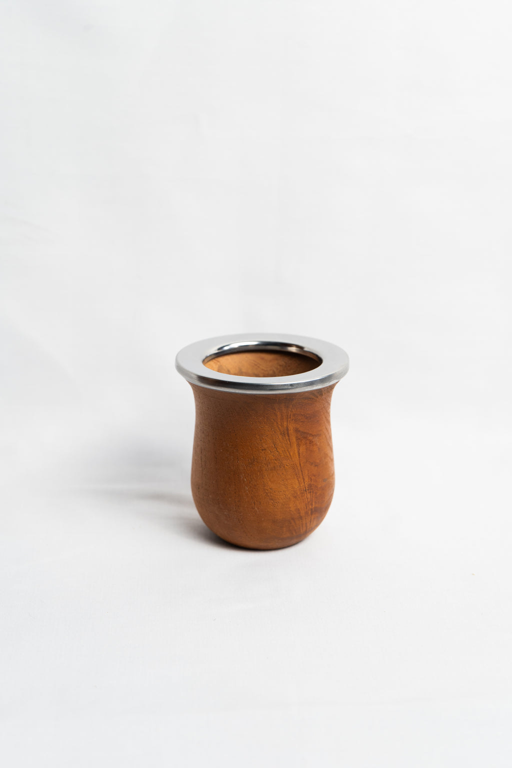 Mate de algarrobo con virola