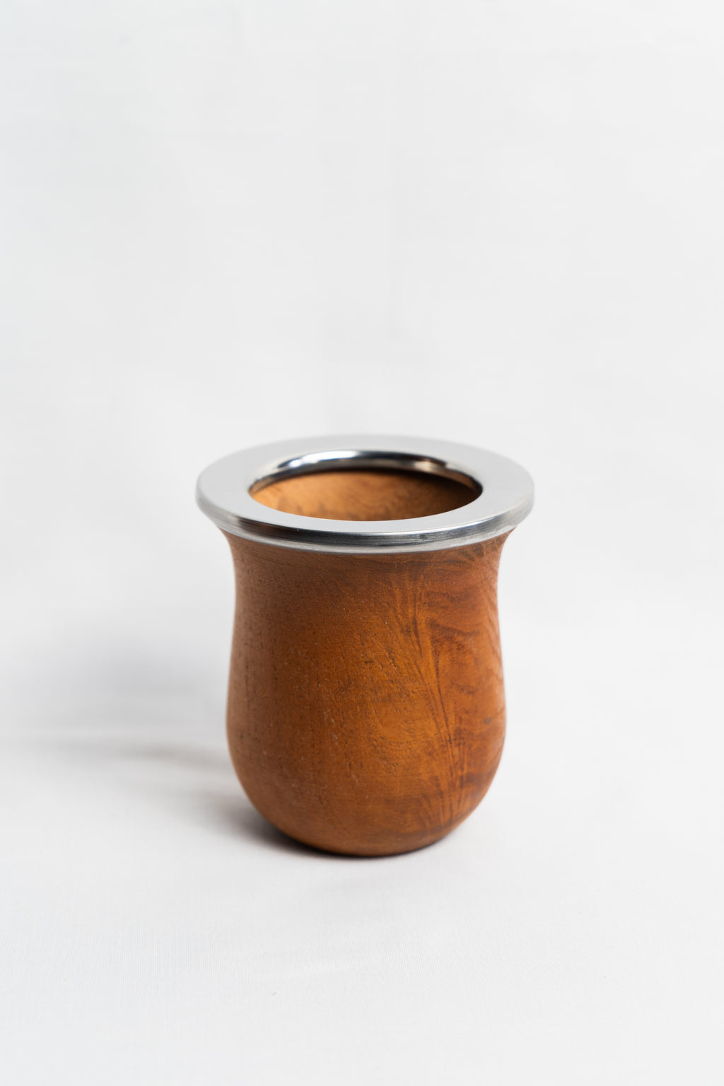 Mate de algarrobo con virola